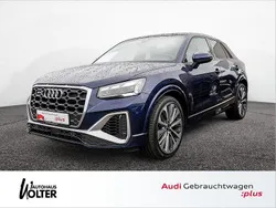 Navarrablau metallic Gebraucht 2021 Audi SQ2 Ambiente SUV | 31.990 € (Fairer Preis)