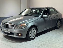 Silber Gebraucht 2008 Mercedes C180 Limousine | 8.470 € (Fairer Preis)