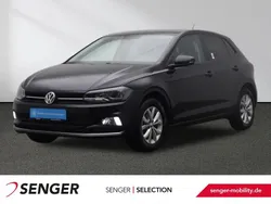 Schwarz Gebraucht 2020 VW Polo Highline | 14.880 € (Fairer Preis)