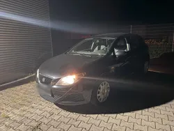 Schwarz Gebraucht 2008 Seat Ibiza Kleinwagen | 2.900 € (Etwas zu teuer)