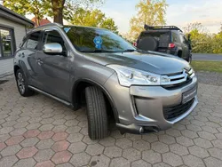 Grau Gebraucht 2014 Citroën C4 Aircross Exclusive SUV | 7.290 € (Superpreis)