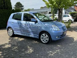 Blau Gebraucht 2006 Kia Picanto EX Kleinwagen | 2.490 € (Fairer Preis)