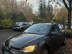 Grau Gebraucht 2017 VW Golf VII Trendline Kombi | 6.999 € (Guter Preis)