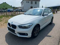 Weiß Gebraucht 2017 BMW 118 Advantage Kleinwagen | 8.499 € (Fairer Preis)