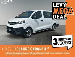 Ice white Gebraucht 2023 Toyota Proace Verso Comfort Kombi | 26.887 €