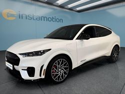 Weiß Gebraucht 2024 Ford Mustang Mach-E GT SUV | 52.299 € (Fairer Preis)
