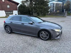 Grau Gebraucht 2020 Mercedes A250 AMG line Limousine | 20.499 €