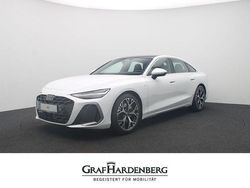 Gletscherweiß metallic bril... Neu 2025 Audi A6 S-Line Limousine | 77.394 € (Fairer Preis)