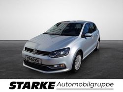 Silber Gebraucht 2014 VW Polo Comfortline Limousine | 7.890 € (Guter Preis)