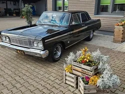 Schwarz Gebraucht 1965 Ford Fairlane Coupé | 22.999 €