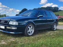 Grün Gebraucht 1994 Audi S2 Sport Coupé | 26.500 €