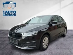 Schwarz Gebraucht 2022 Skoda Fabia Ambition Limousine | 18.190 € (Fairer Preis)