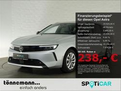 Silber Gebraucht 2023 Opel Astra Elegance Kombi | 19.924 € (Fairer Preis)