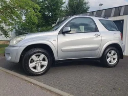 Silber Gebraucht 2005 Toyota RAV4 SUV | 7.900 € (Etwas zu teuer)