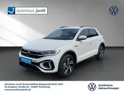 Grau Neu 2025 VW T-Roc R-line SUV | 34.530 € (Superpreis)