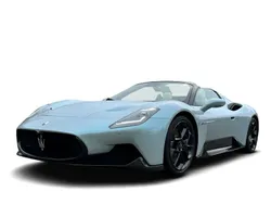 Weiss Neu 2025 Maserati MC20 Cabrio | 454.281 €