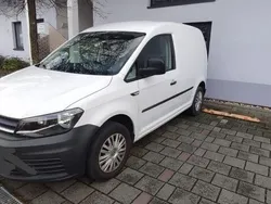 Weiß Gebraucht 2016 VW Caddy Van / Kleinbus | 10.999 € (Superpreis)