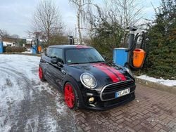 Schwarz Gebraucht 2017 Mini ONE Kleinwagen | 8.100 € (Guter Preis)