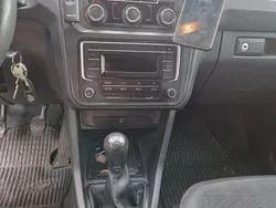 Weiß Gebraucht 2017 VW Caddy Trendline Van / Kleinbus | 10.300 € (Guter Preis)