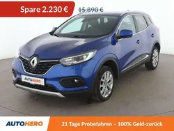 Blau Gebraucht 2019 Renault Kadjar LIMITED SUV | 13.660 € (Guter Preis)