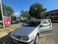 Gebraucht 2000 VW Golf IV Limousine | 550 € (Superpreis)