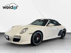 Carraraweiß Gebraucht 2011 Porsche 911 Carrera GTS Sport Cabrio | 89.900 € (Teuer)