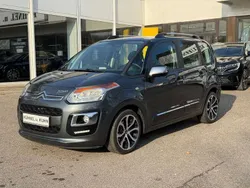 Sharkgrau metallic Gebraucht 2014 Citroën C3 Picasso SELECTION Van / Kleinbus | 8.900 € (Teuer)
