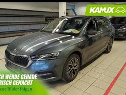 Silber / grau Gebraucht 2021 Skoda Octavia Kombi | 20.750 € (Fairer Preis)