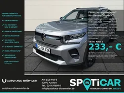 Grau Gebraucht 2025 Citroën C3 PureTech Kleinwagen | 18.650 € (Fairer Preis)