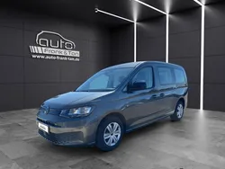 Grau Gebraucht 2024 VW Caddy Van / Kleinbus | 30.890 € (Fairer Preis)