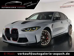 Brooklyn grau metallic Gebraucht 2023 BMW M3 Performance Limousine | 125.500 € (Fairer Preis)