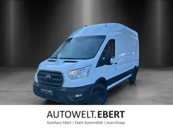 Frostweiß Gebraucht 2021 Ford Transit Van / Kleinbus | 26.990 € (Guter Preis)