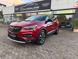 Rubin rot Gebraucht 2018 Opel Grandland X Ultimate SUV | 16.490 € (Fairer Preis)