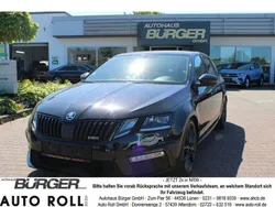Schwarz Gebraucht 2017 Skoda Octavia RS Kombi | 18.770 € (Fairer Preis)