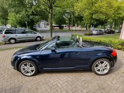 Blau Gebraucht 2001 Audi TT Roadster Sport Cabrio | 8.499 € (Teuer)