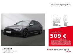 Daytonagrau perleffekt Gebraucht 2022 Audi S6 Sport Kombi | 48.880 € (Guter Preis)