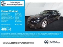 Schwarz Gebraucht 2025 VW Passat Elegance Kombi | 36.890 € (Guter Preis)
