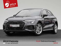 Grau Gebraucht 2022 Audi A3 e-tron S-Line Kleinwagen | 27.980 € (Fairer Preis)