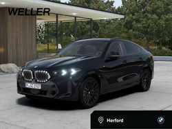 Saphirschwarz (schwarz) Neu 2025 BMW X6 M Sport SUV | 120.690 €