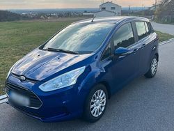 Blau Gebraucht 2017 Ford B-MAX Van / Kleinbus | 2.500 € (Superpreis)