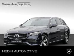 Blau Gebraucht 2022 Mercedes C220 Avantgarde Limousine | 28.650 € (Guter Preis)