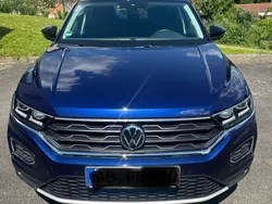 Blau Gebraucht 2020 VW T-Roc United SUV | 22.222 € (Fairer Preis)