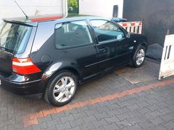 Schwarz Gebraucht 2003 VW Golf Sportline Coupé | 850 € (Guter Preis)