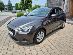 Titanium flash mica Gebraucht 2018 Mazda 2 Center-Line Kleinwagen | 9.970 € (Fairer Preis)