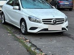 Weiß Gebraucht 2014 Mercedes A200 Kleinwagen | 13.400 € (Fairer Preis)
