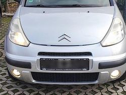 Grau Gebraucht 2007 Citroën C3 Pluriel Cabrio | 1.450 € (Fairer Preis)