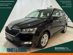 Blackmagic perleffekt Gebraucht 2022 Skoda Fabia Ambition Kombi | 11.990 € (Guter Preis)