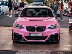 Schwarz Gebraucht 2016 BMW M235 M Performance Coupé | 28.500 € (Fairer Preis)