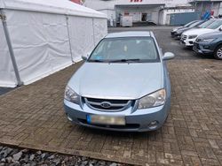Grau Gebraucht 2007 Kia Cerato Limousine | 1.850 €