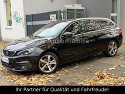 Schwarz Gebraucht 2018 Peugeot 308 GT-line Kombi | 12.990 € (Etwas zu teuer)